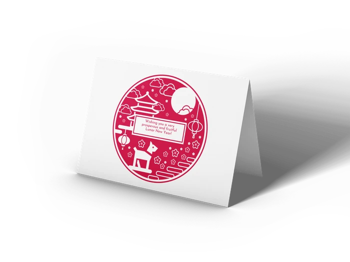 chinese new year card templates