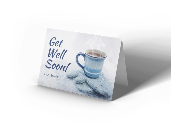 get well soon card templates