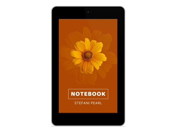 notebook book cover templates